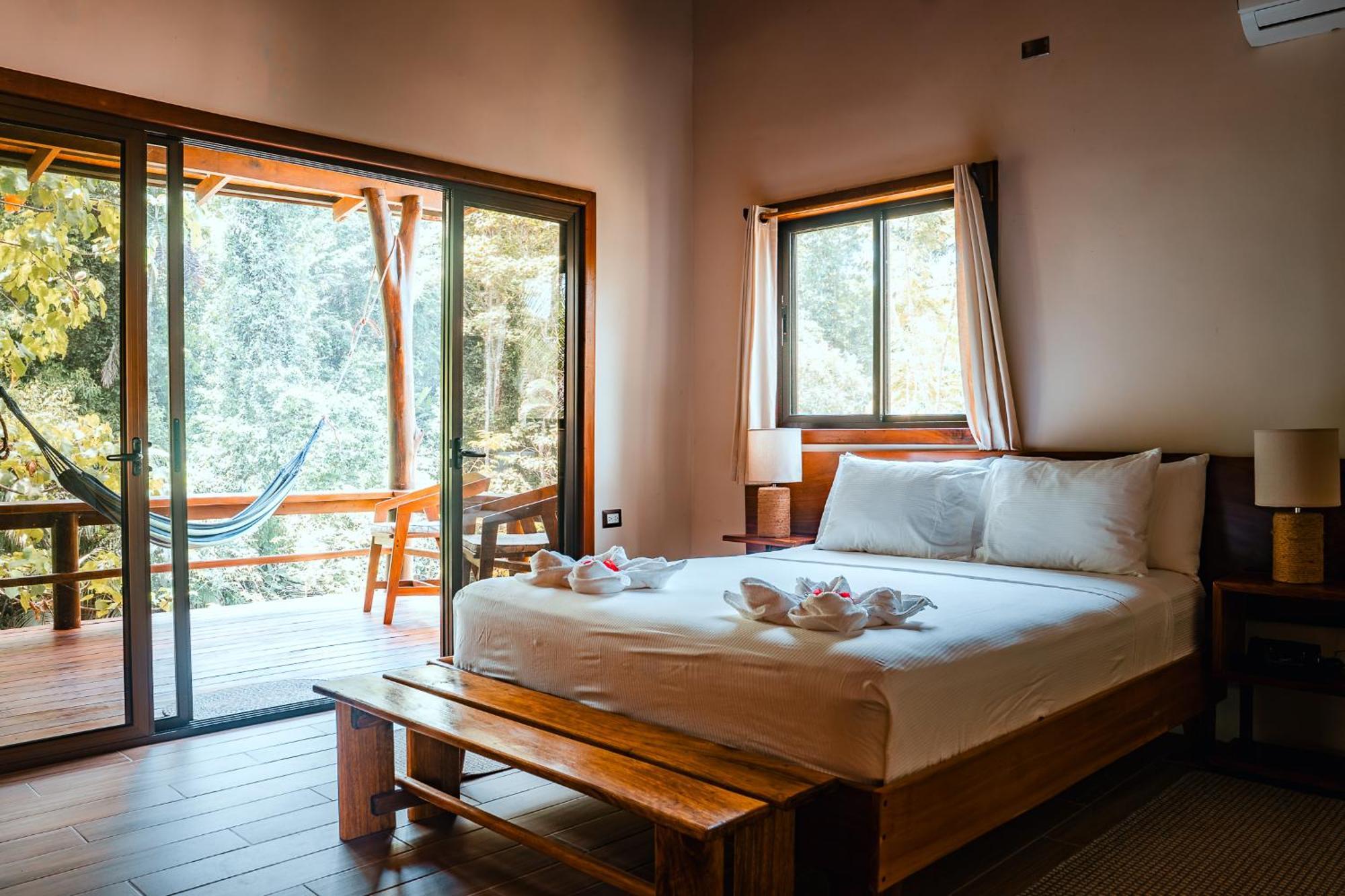 Natural Drake Bay Hotel Boutique מראה חיצוני תמונה