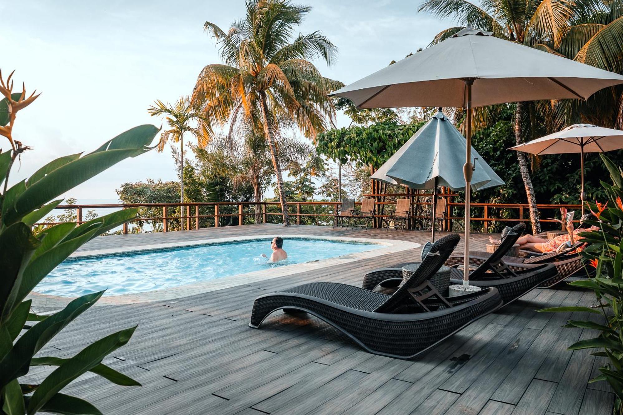 Natural Drake Bay Hotel Boutique מראה חיצוני תמונה