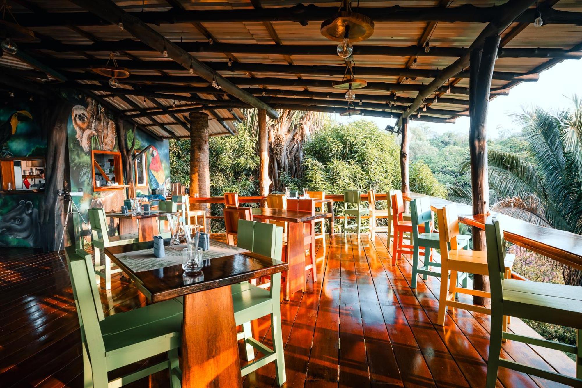 Natural Drake Bay Hotel Boutique מראה חיצוני תמונה
