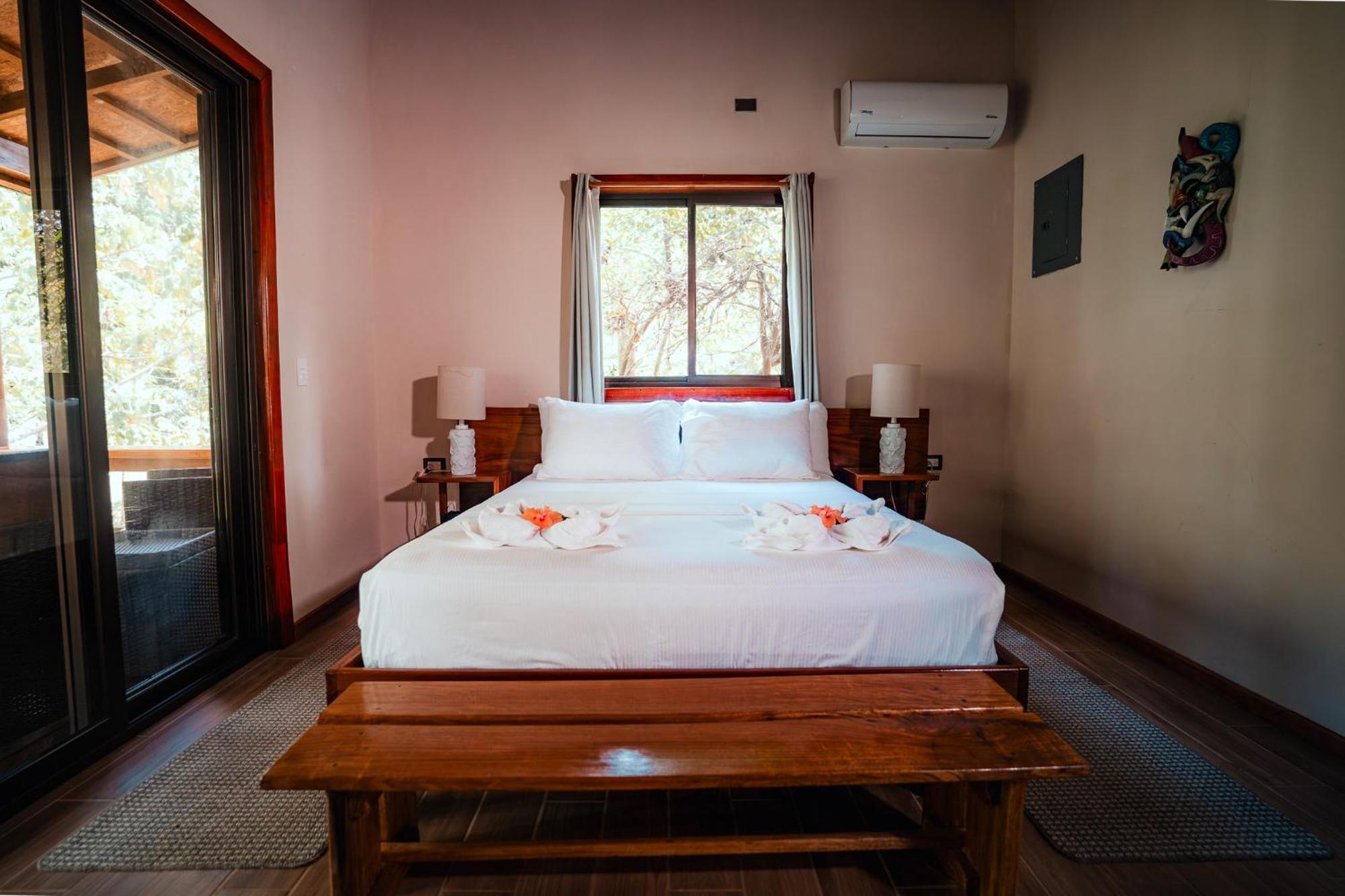 Natural Drake Bay Hotel Boutique חדר תמונה