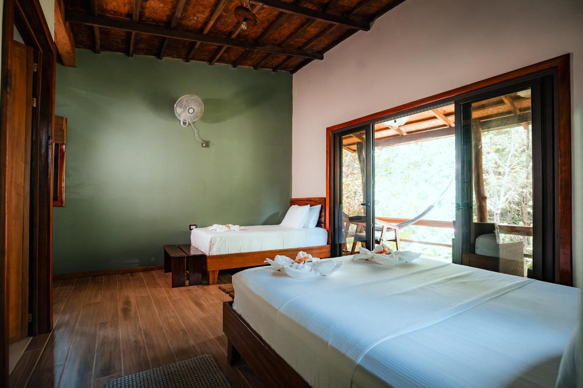 Natural Drake Bay Hotel Boutique חדר תמונה