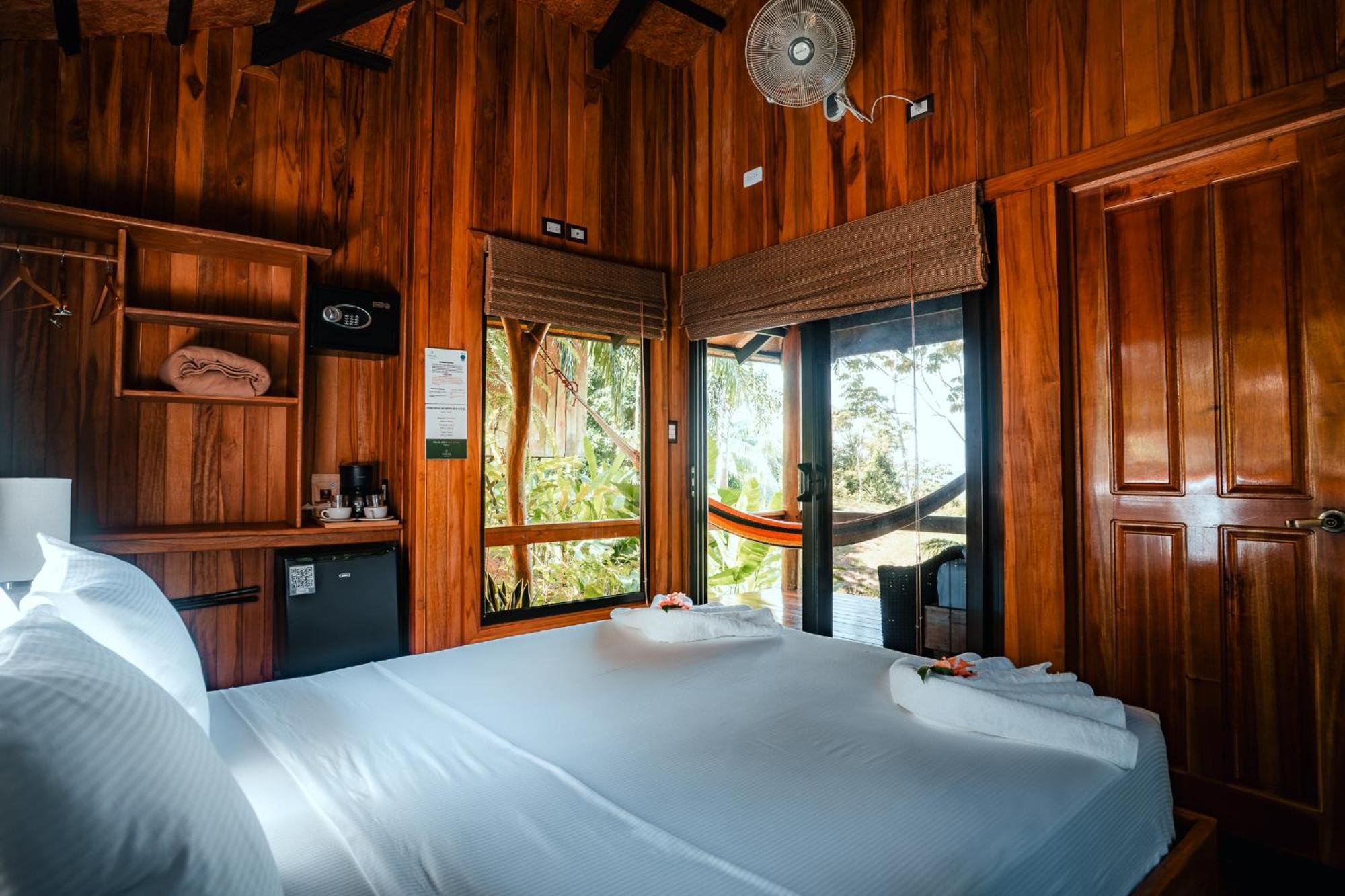 Natural Drake Bay Hotel Boutique חדר תמונה
