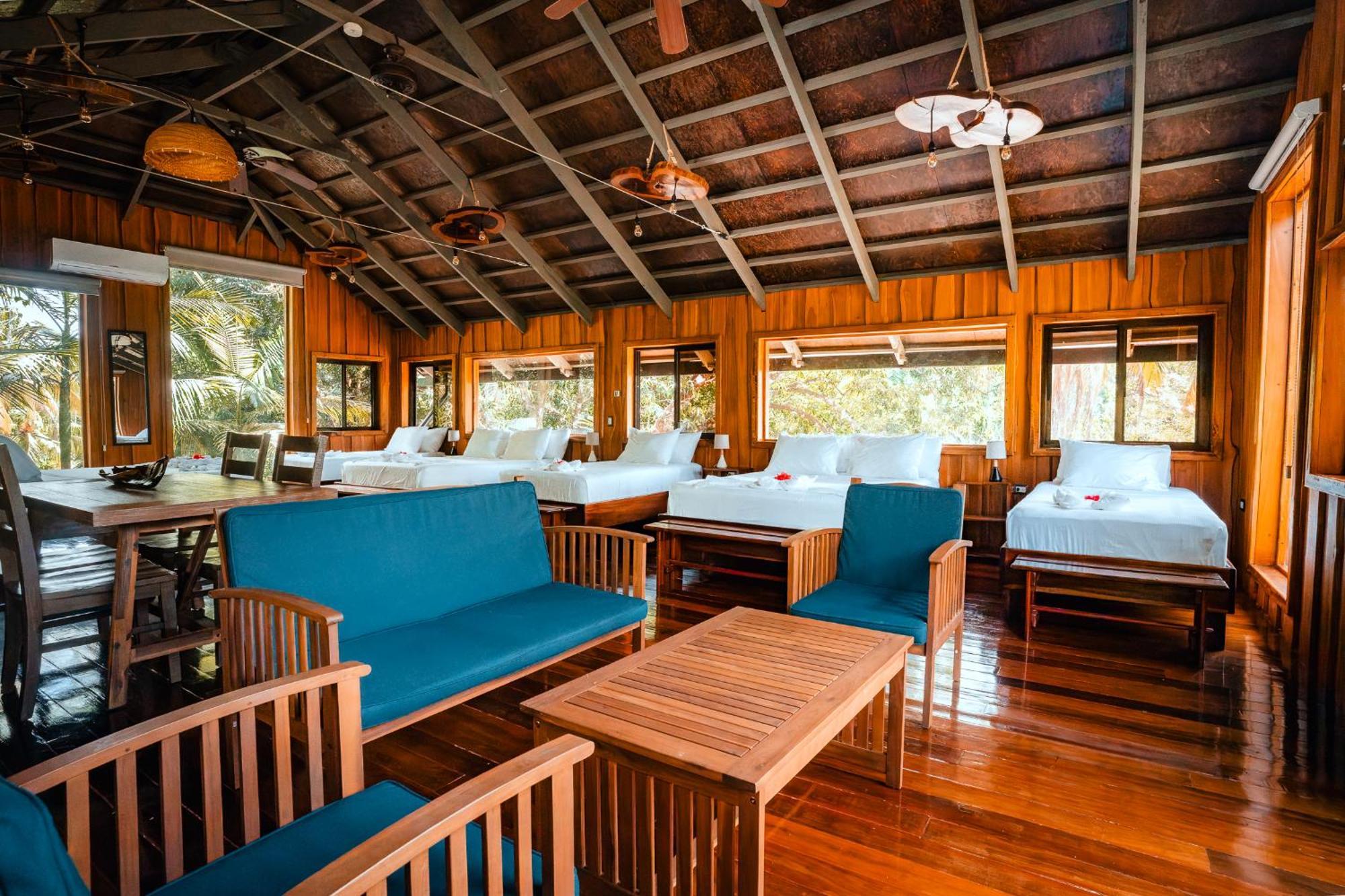 Natural Drake Bay Hotel Boutique חדר תמונה