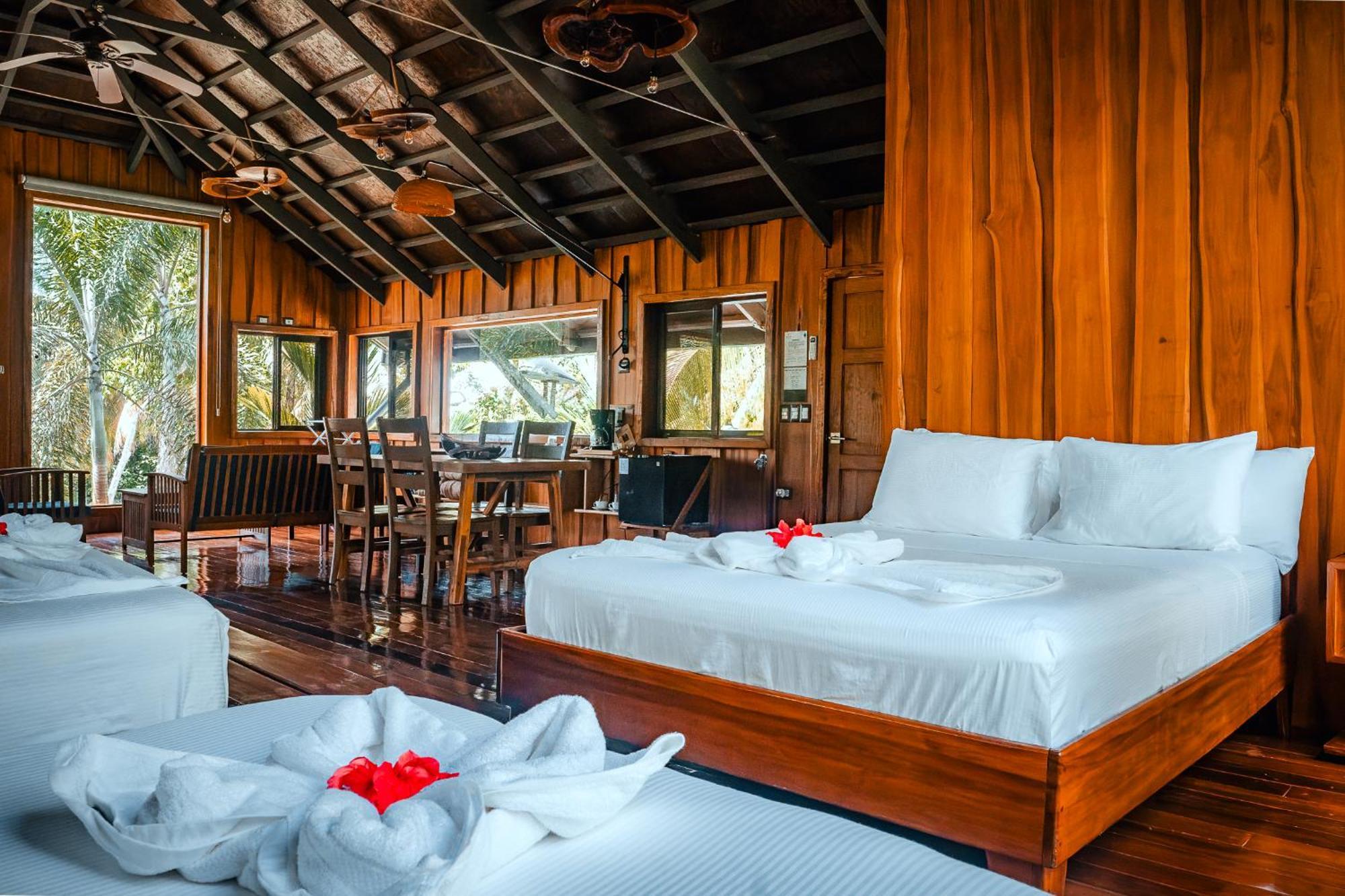 Natural Drake Bay Hotel Boutique חדר תמונה