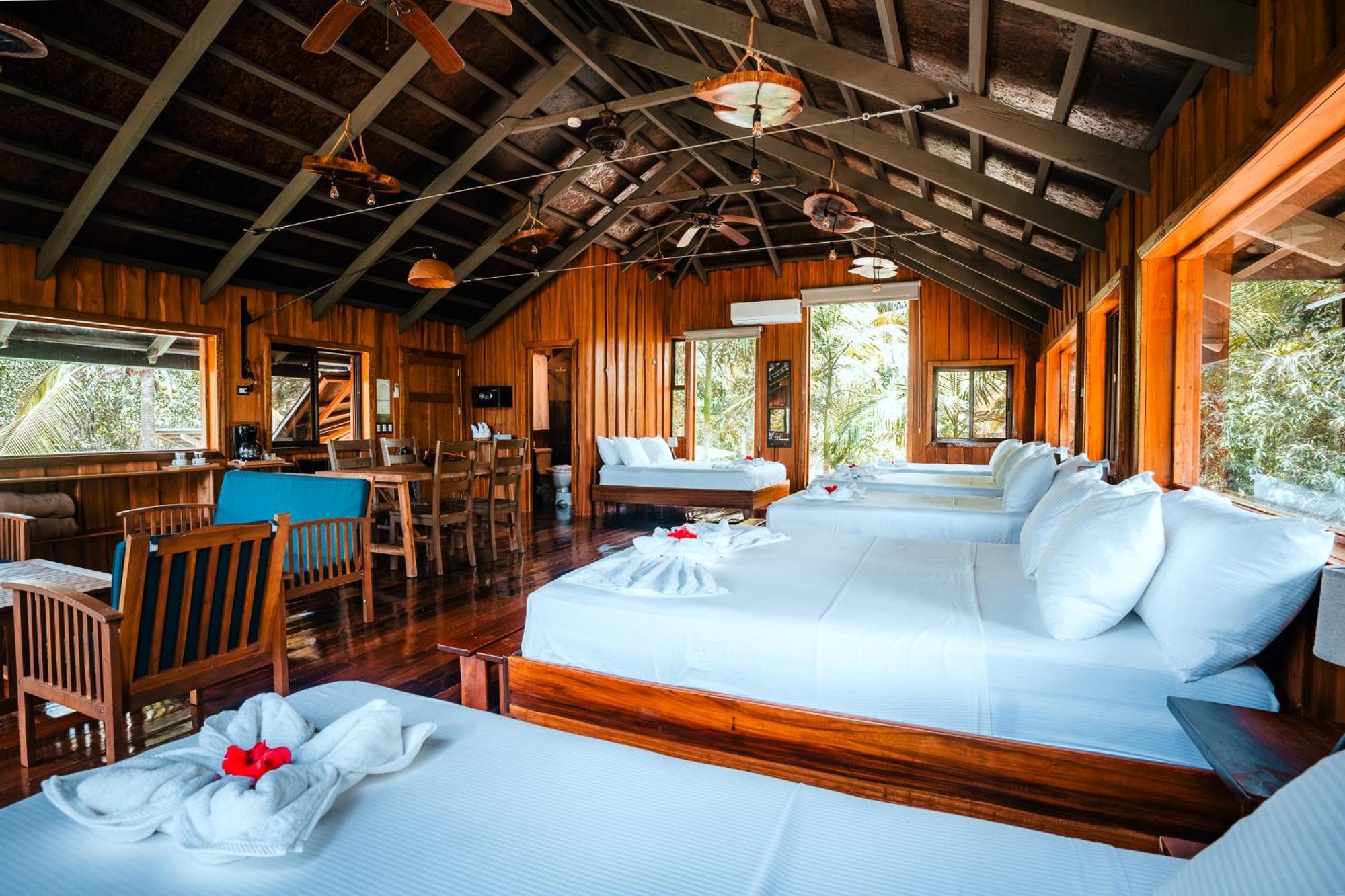 Natural Drake Bay Hotel Boutique חדר תמונה